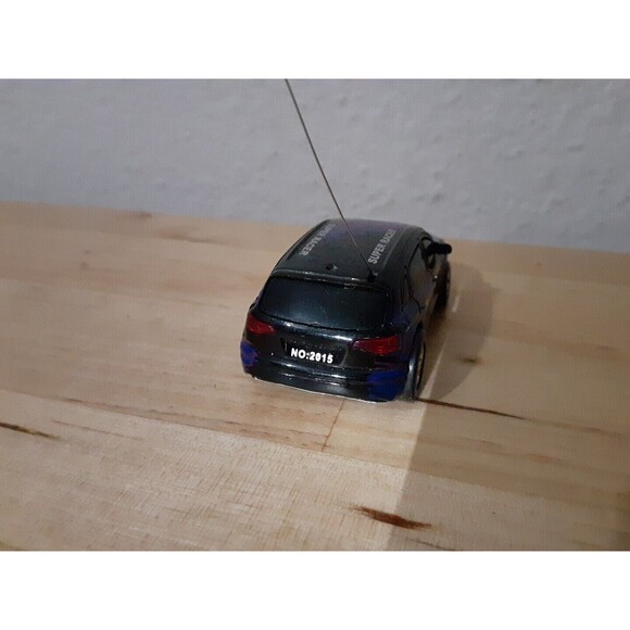 Super Racer Tracer - AUDI SUPER RACER TRACER Miniature Car - 2015 Audi N4445 - Picture 6 of 12
